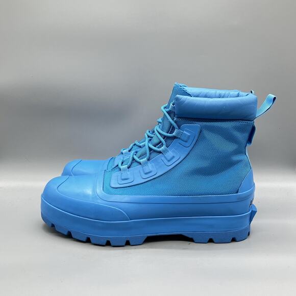 Converse Boots Mens 10 Blue Ambush All Star Snow Ankle Lace Up Limited Shoes main image 2